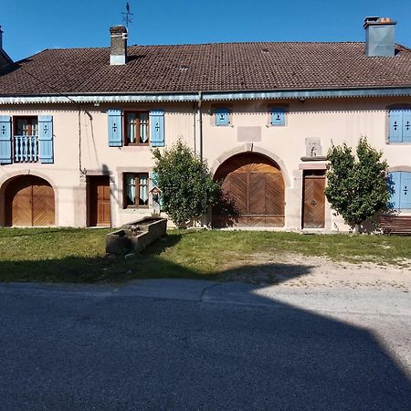 Gite Le Geleinfete II Vosges A Proximite De Gerardmer Herpelmont Exteriér fotografie