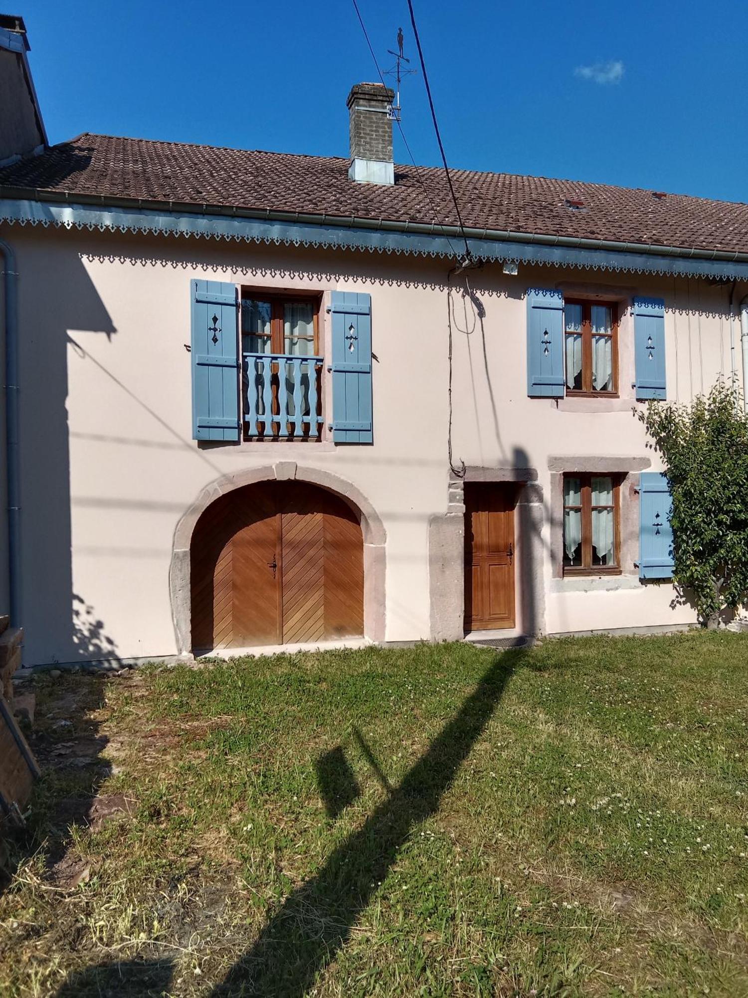 Gite Le Geleinfete II Vosges A Proximite De Gerardmer Herpelmont Exteriér fotografie